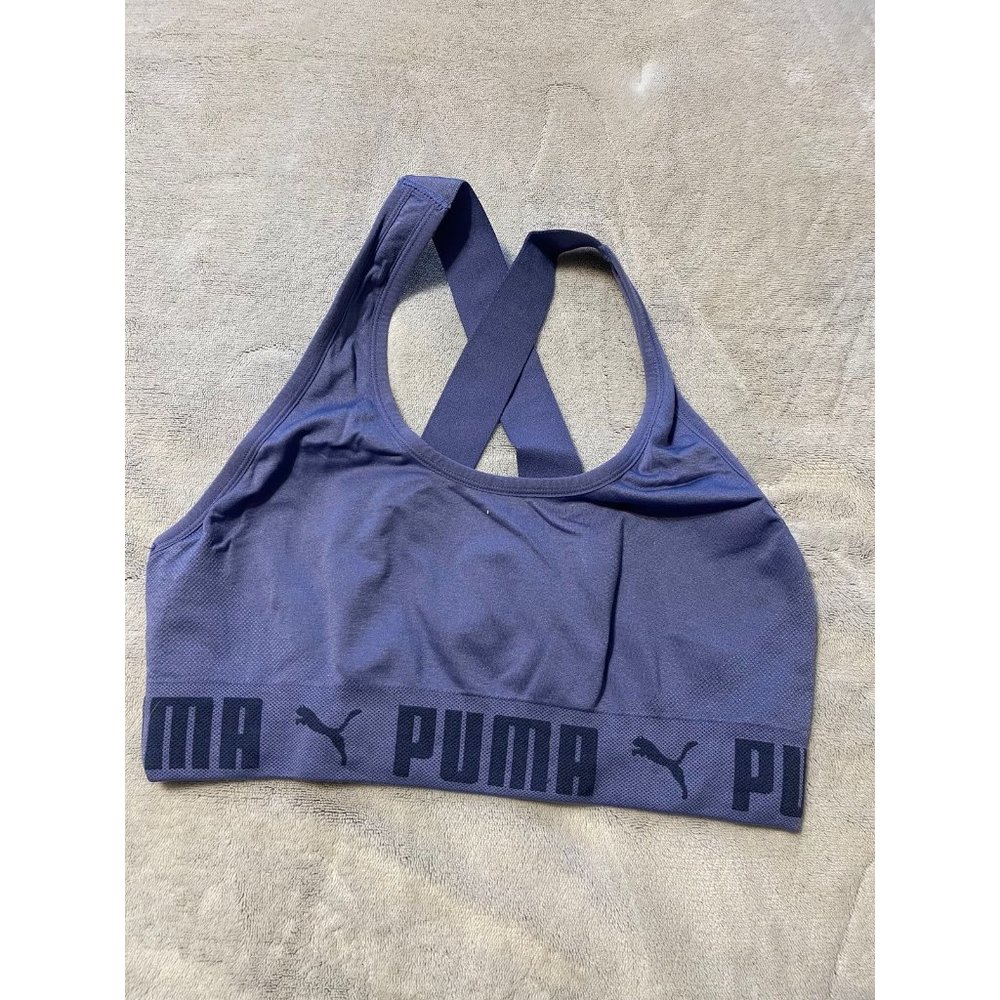 Puma Racerback Sports Bra
